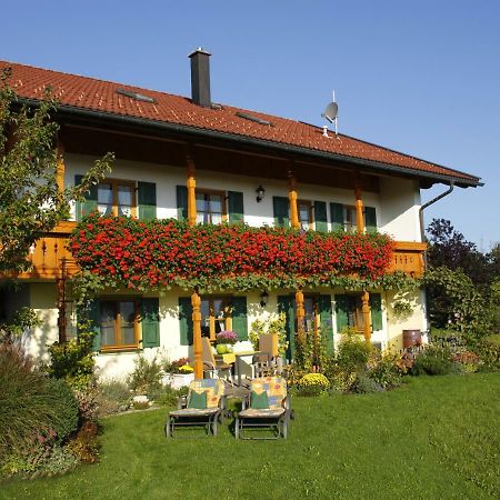 Ferienwohnung Freissl Rottenbuch Exteriér fotografie