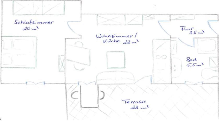 Ferienwohnung Freissl Rottenbuch Exteriér fotografie