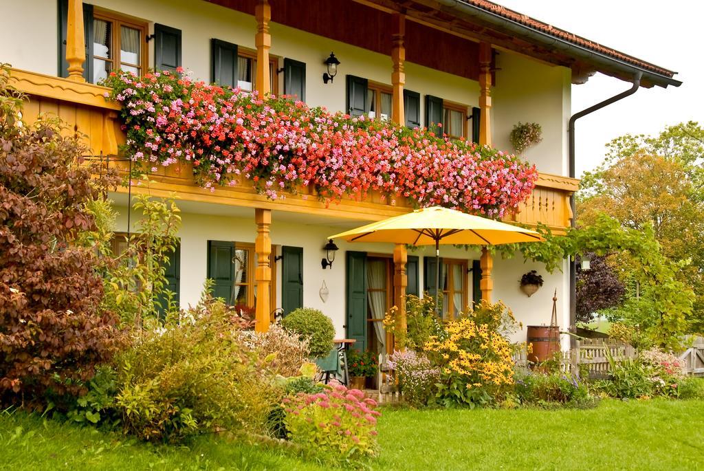 Ferienwohnung Freissl Rottenbuch Exteriér fotografie