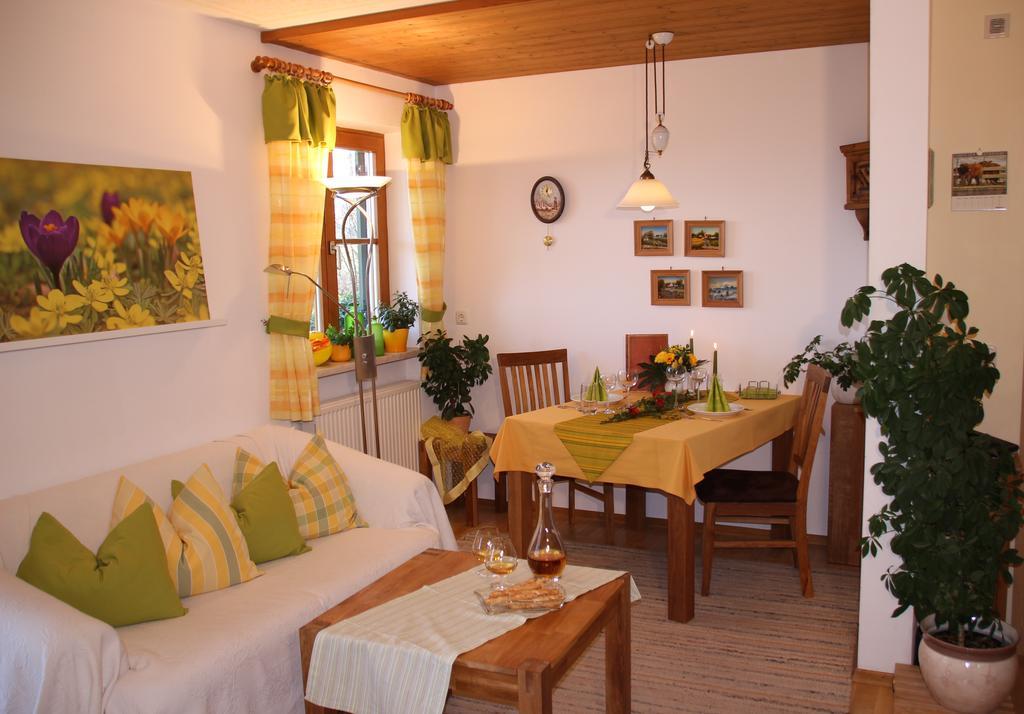 Ferienwohnung Freissl Rottenbuch Exteriér fotografie